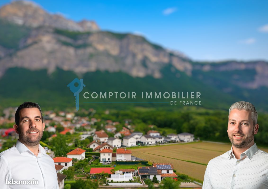 Terrain 468 m² · à Crolles · 468 m² · 220 000 €