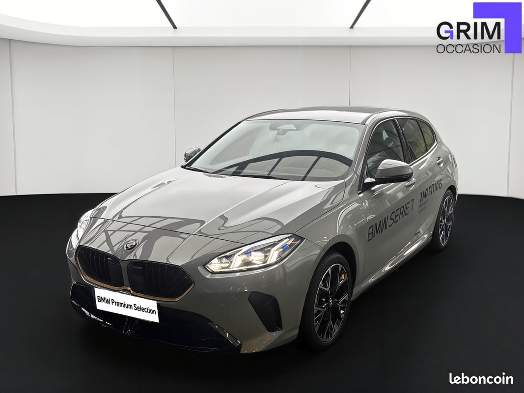 BMW 120d 163 ch DKG7 M Sport (image 1)