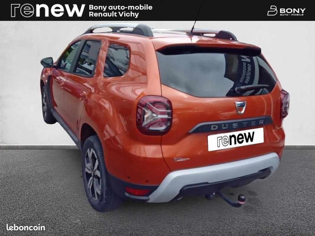 Dacia Duster Blue dCi 115 4x2 Prestige + (image 6)