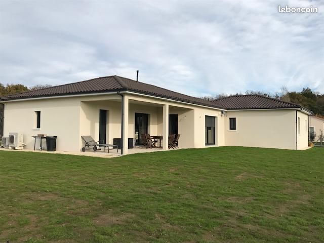 Maison 5 pièces 125 m² · à Creysse · 125 m² · 226 400 €