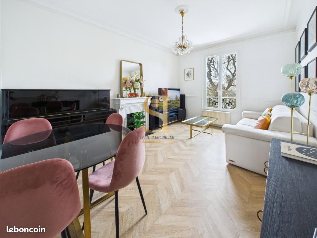 Appartement 3 pièces 64 m² · à Maisons-Alfort · 64 m² · 399 900 €