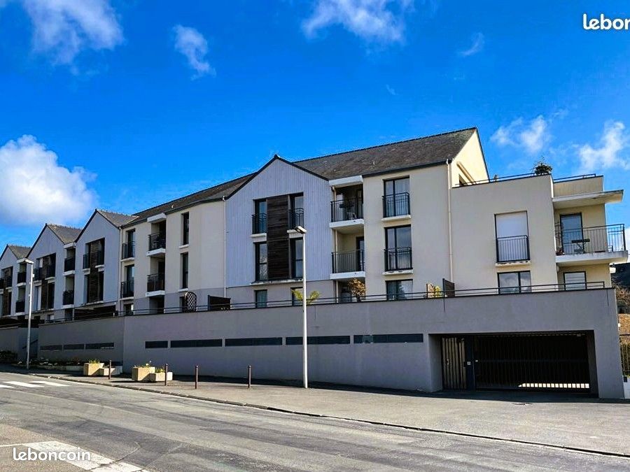 Appartement 3 pièces 62 m² · à La Mézière · 62 m² · 180 000 €