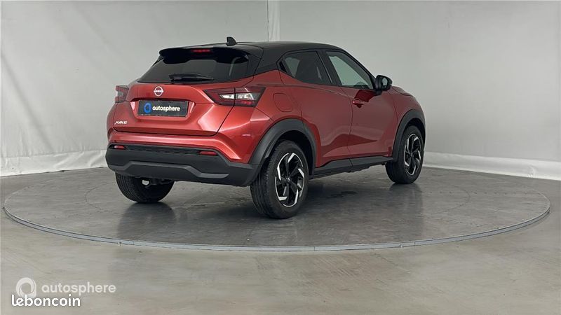 Nissan Juke 1.0 DIG-T 114ch Shadow 2023.5 (image 5)