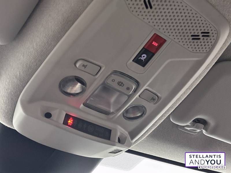 Citroën C4 PureTech 130 S&S BVM6 Feel (image 34)