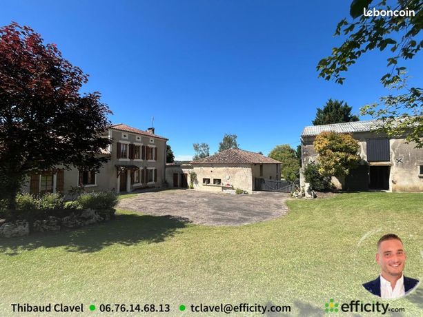 Ferme 6 pièces 208 m²