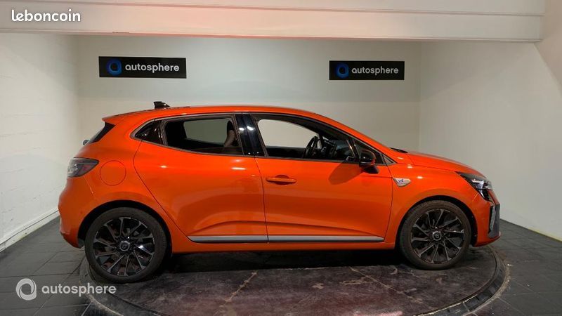 Renault Clio 1.0 TCe 90ch esprit Alpine - 24 (image 4)