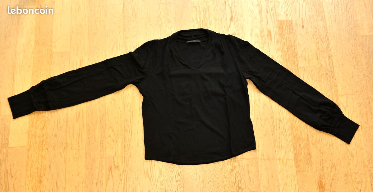 T SHIRT Bill Tornade taille M (image 1)