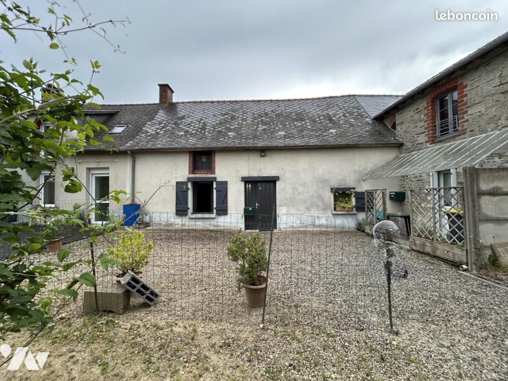 Maison 2 pièces 34 m² · à Corps-Nuds · 34 m² · 120 000 €