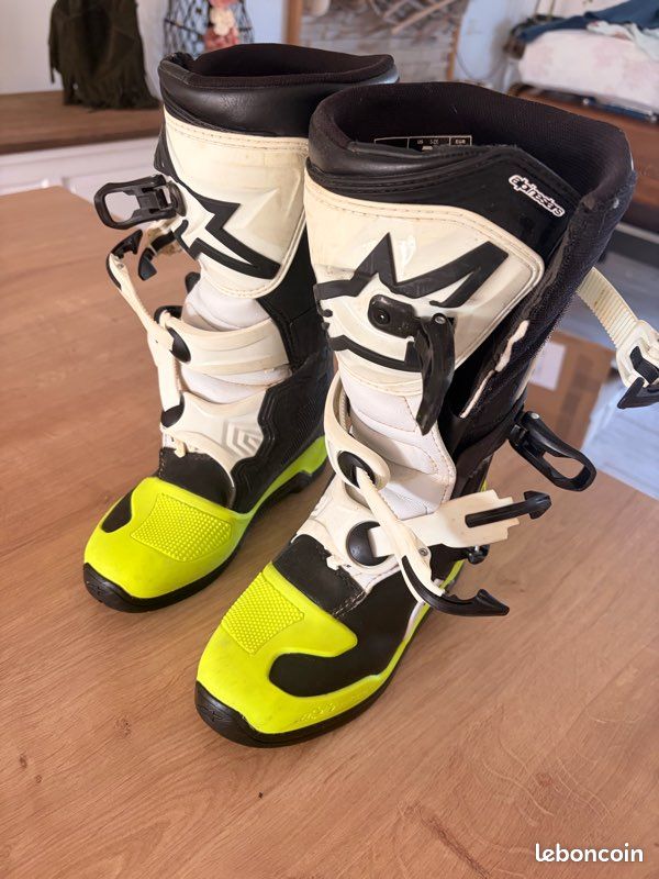 Alpinestar bottes (image 1)