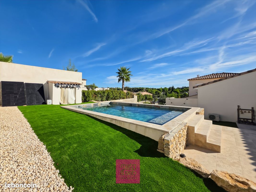 Maison 6 pièces 145 m² · à Nîmes · 145 m² · 499 000 €