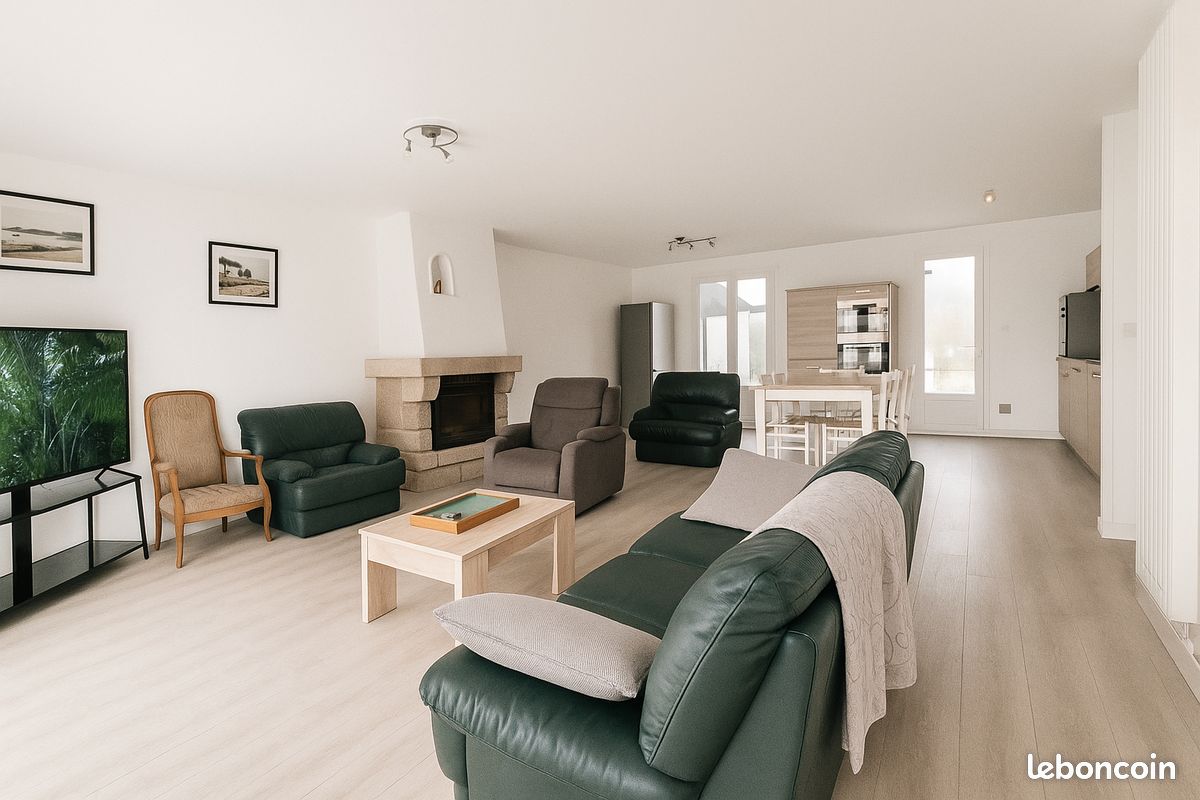 Maison 5 pièces 95 m² · à Couëron · 95 m² · 314 000 €
