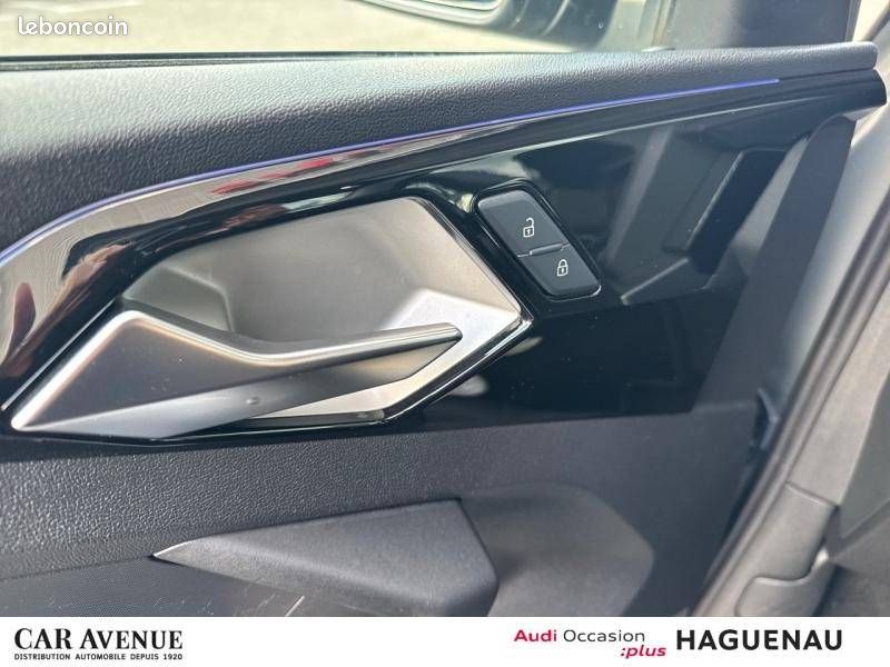 AUDI A1 Sportback 40 TFSI 200 S tronic 6 S Line / APP Connect / Caméra / Feux LED / Régulateur (image 22)