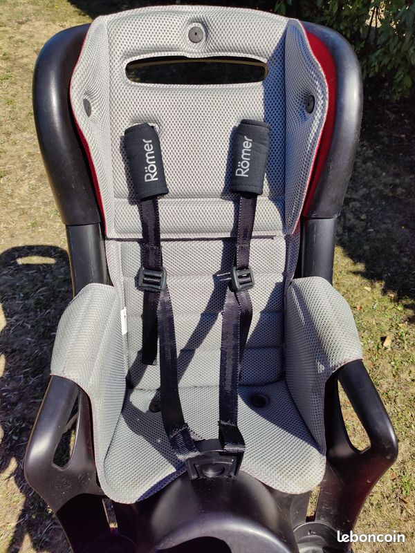 Siège Porte bébé vélo Jockey Comfort de Britax Römer