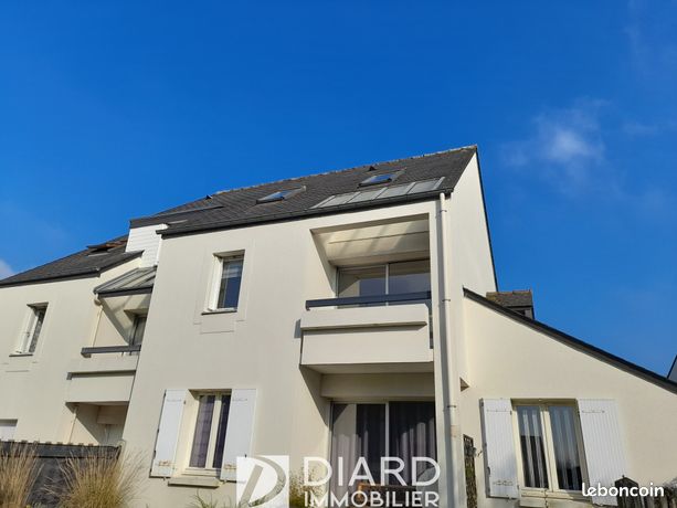 Duplex 4 pièces 83 m²