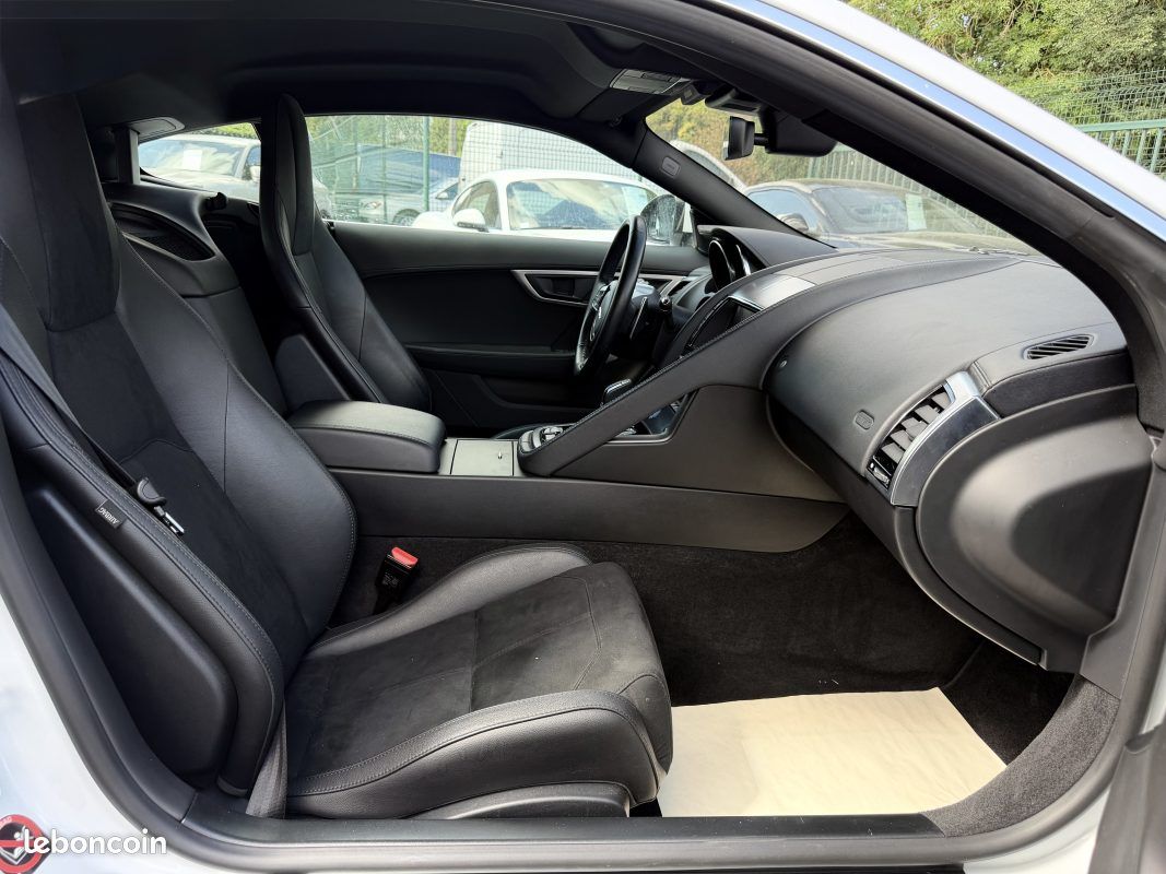 Jaguar f-type 2018 (image 18)