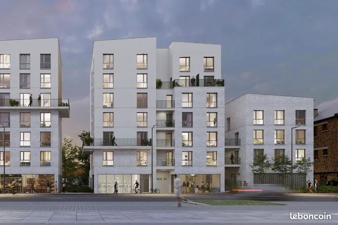 Annonce vente Appartement rennes