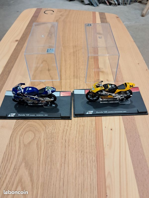 Moto Collection 1/24 éme (image 3)