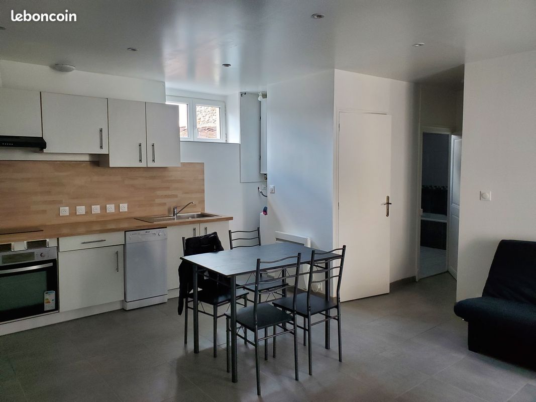 Appartement 2 pièces 43 m² · à Gien · 43 m² · 545 €