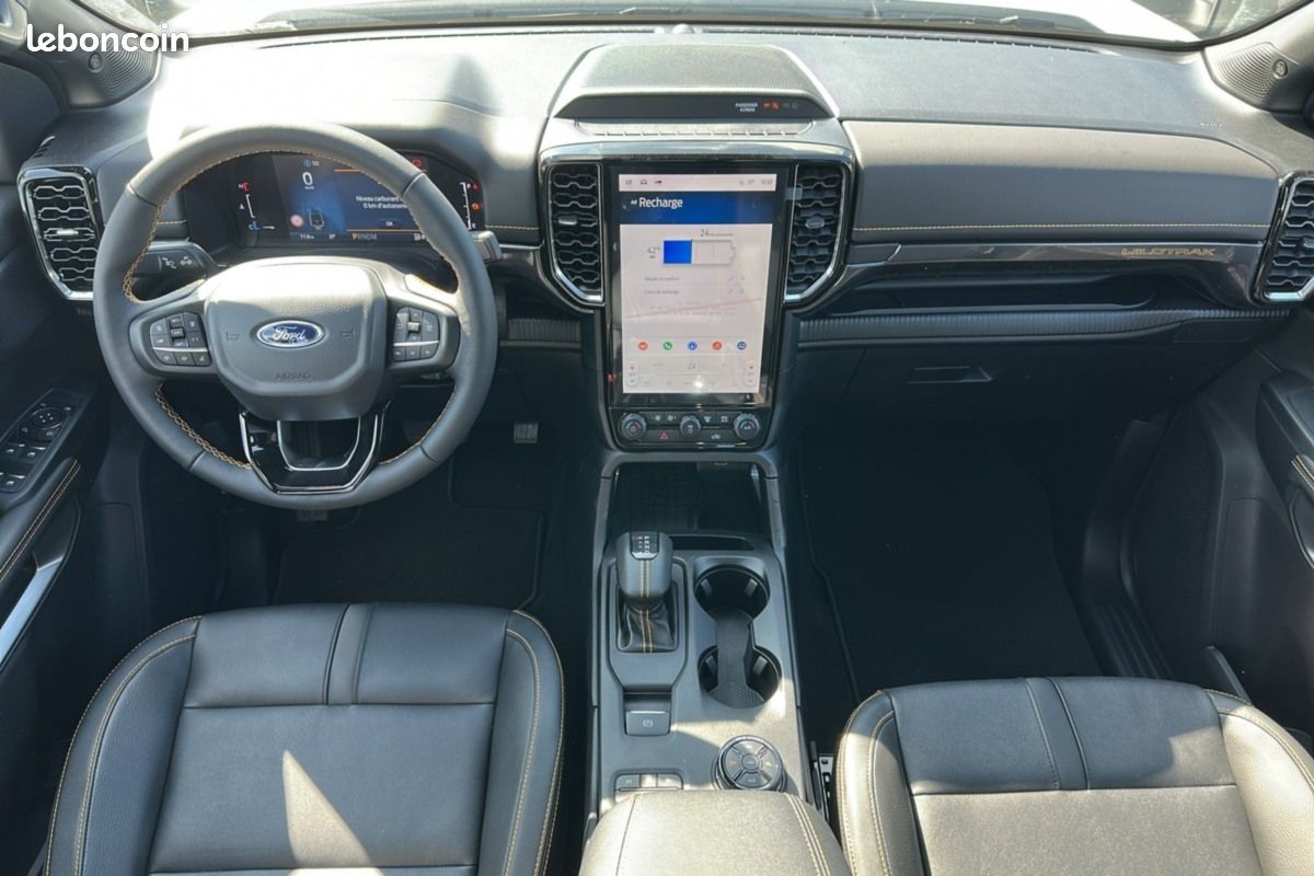 Ford Ranger 2.3 PHEV 281 WILDTRAK PLUS 4PL -17% (image 3)