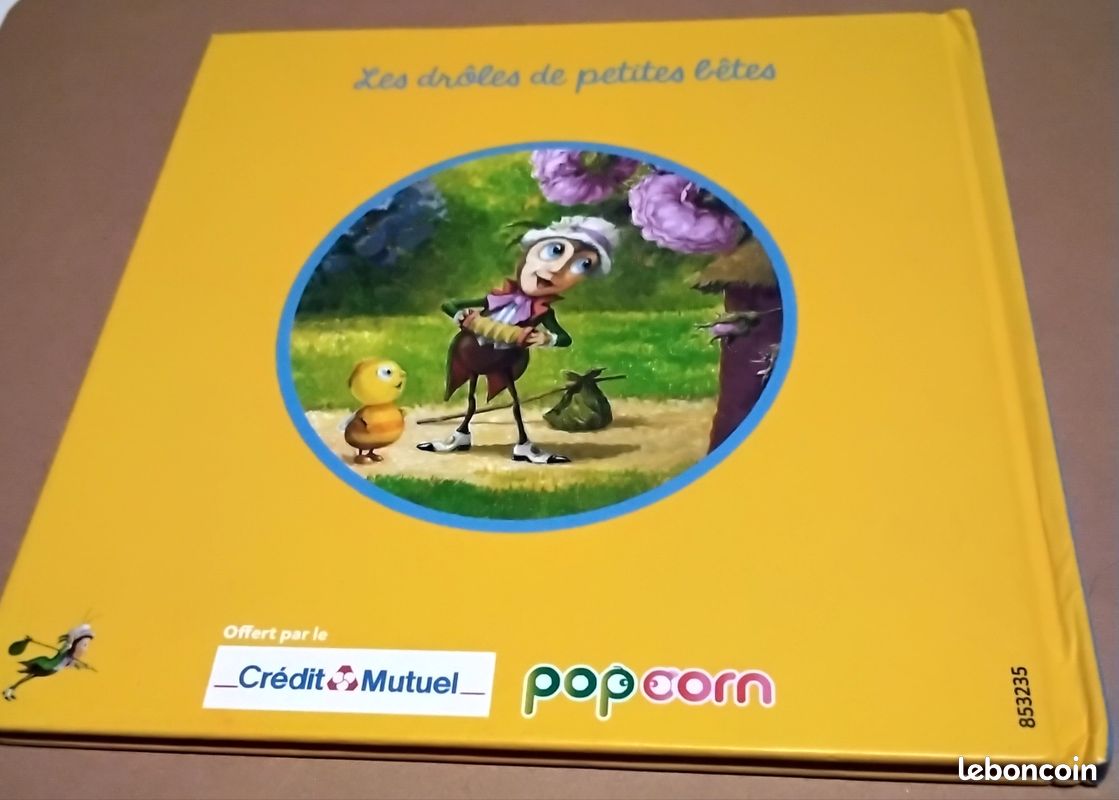 Livre Apollon le grillon (image 2)