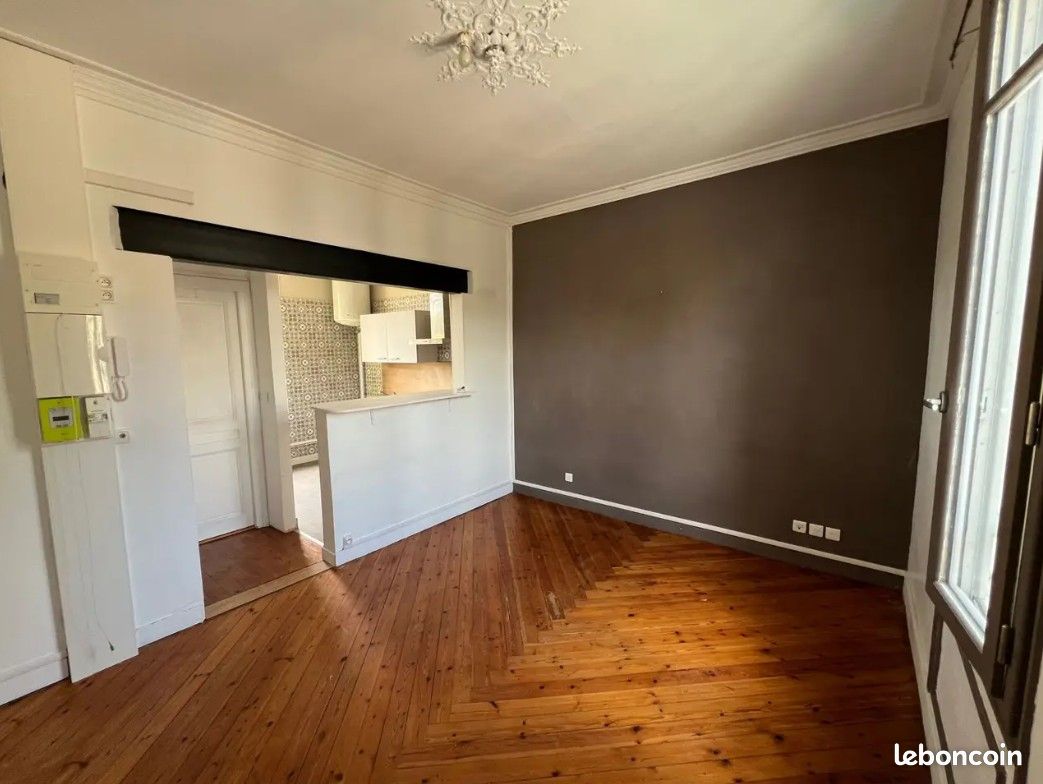 Appartement 1 pièce 25 m² · à Rouen · 25 m² · 530 €