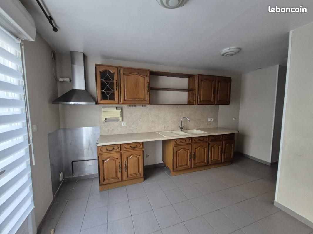 Maison 3 pièces 74 m² · à La Bassée · 74 m² · 835 €/mois