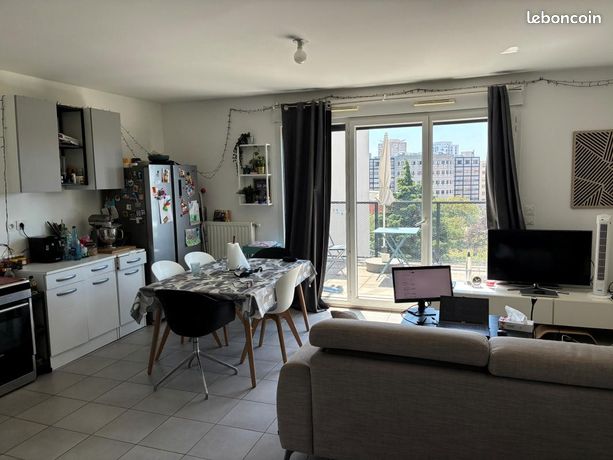Appartement 3 pièces 60 m² — 3