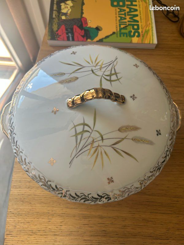 Service porcelaine (image 7)