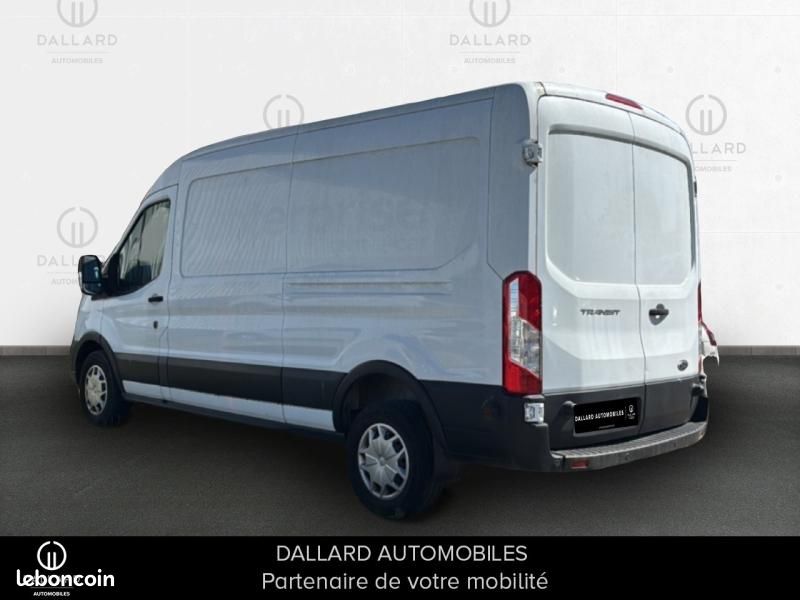 Ford Transit 2T Fg P350 L3H2 2.0 EcoBlue 130ch S&S Trend Business (image 3)