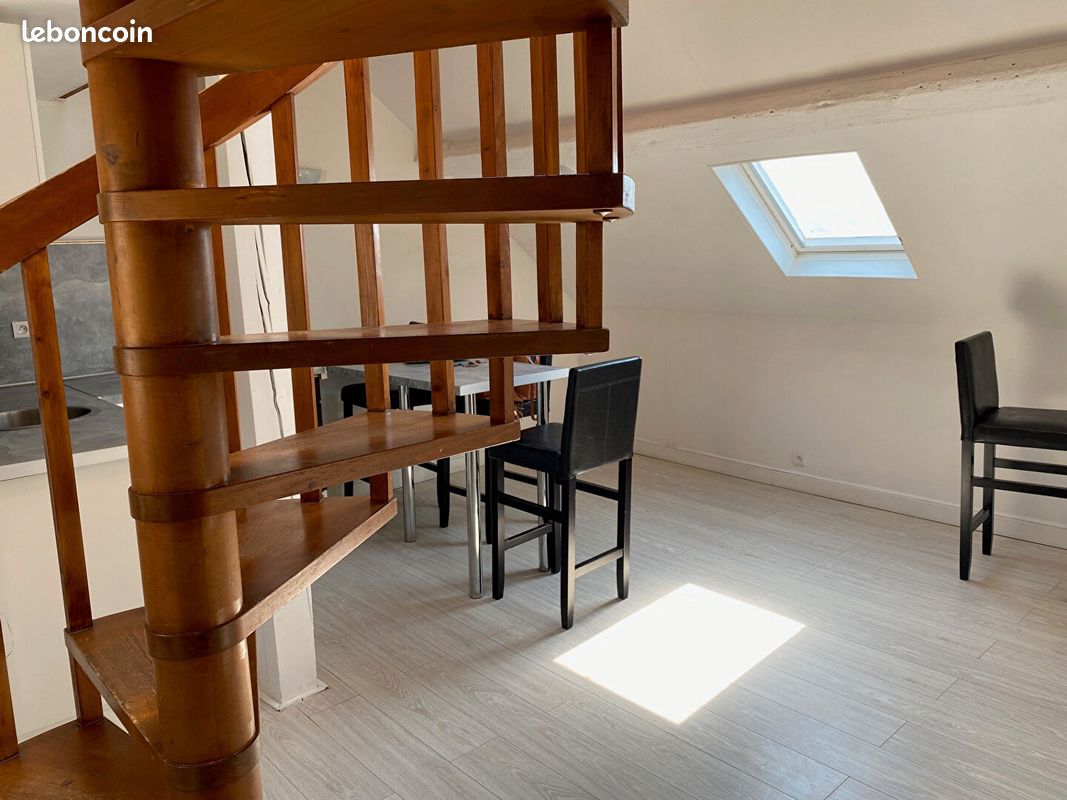 Appartement 3 pièces 31 m² · à Amiens · 31 m² · 670 €