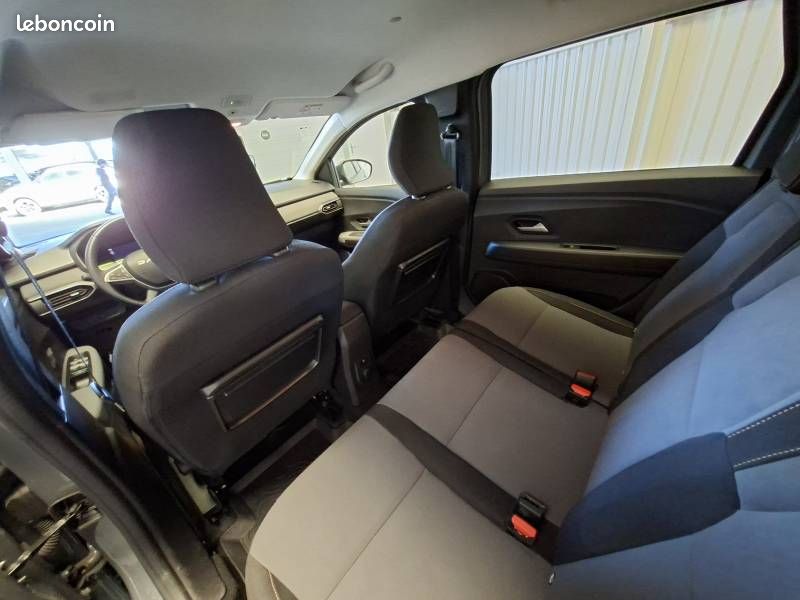 Dacia Jogger Hybrid 140 7 places GSR2 Extreme (image 23)