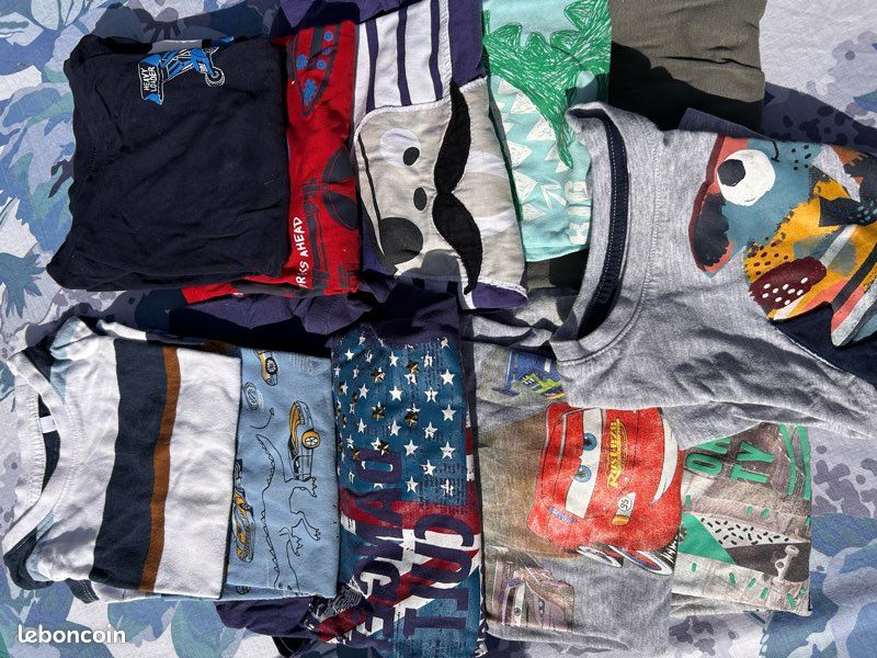 Lot vêtements garçon 36 m (image 12)