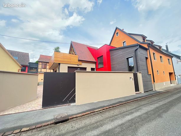 Duplex 5 pièces 118 m²