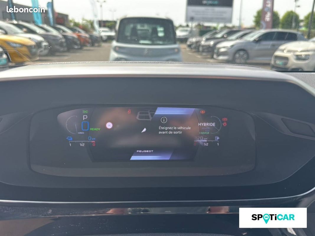 PEUGEOT 408 PHEV 225 e-EAT8 GT (image 17)