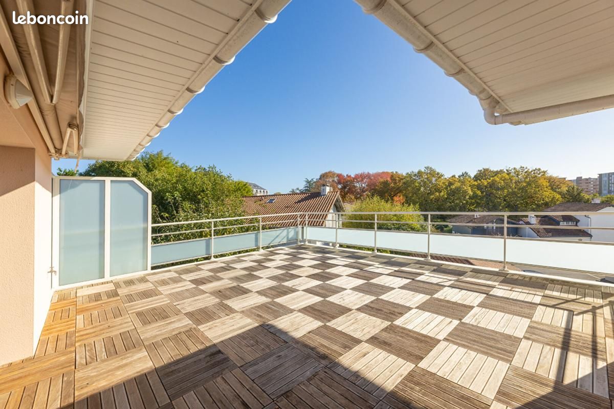 Appartement 5 pièces 109 m² · à Anglet · 109 m² · 590 000 €