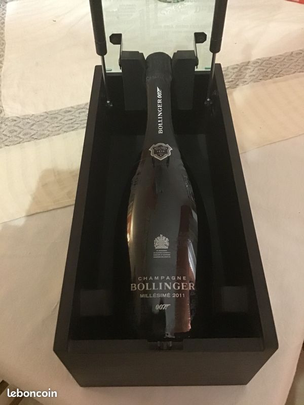 Bouteille James Bond 007 collection (image 2)