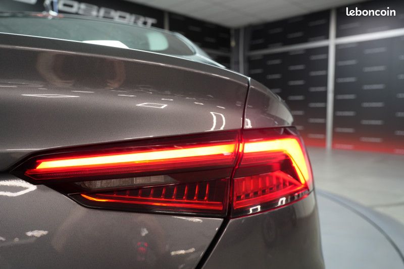 Audi A5 SPORTBACK 3.0 TDI 272 CV AVUS QUATTRO TIPTRONIC S-LINE EXTERIEUR (image 44)