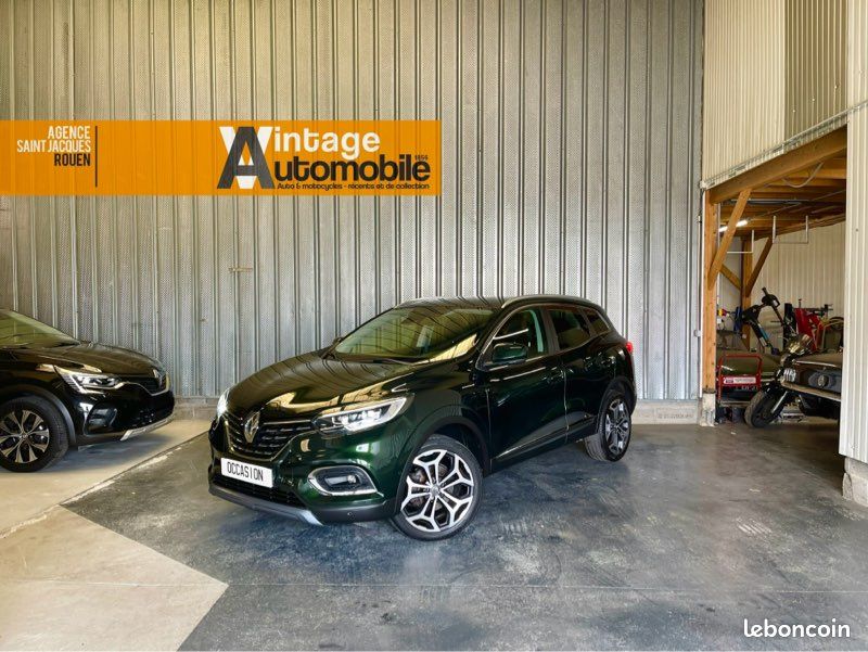 Renault Kadjar 1.5 DCI 115cv EDC Intens - Reprise , Garantie et Financement (image 1)
