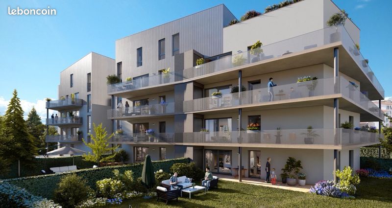 Appartement 4 pièces 102 m² · à La Talaudière · 102 m² · 355 350 €