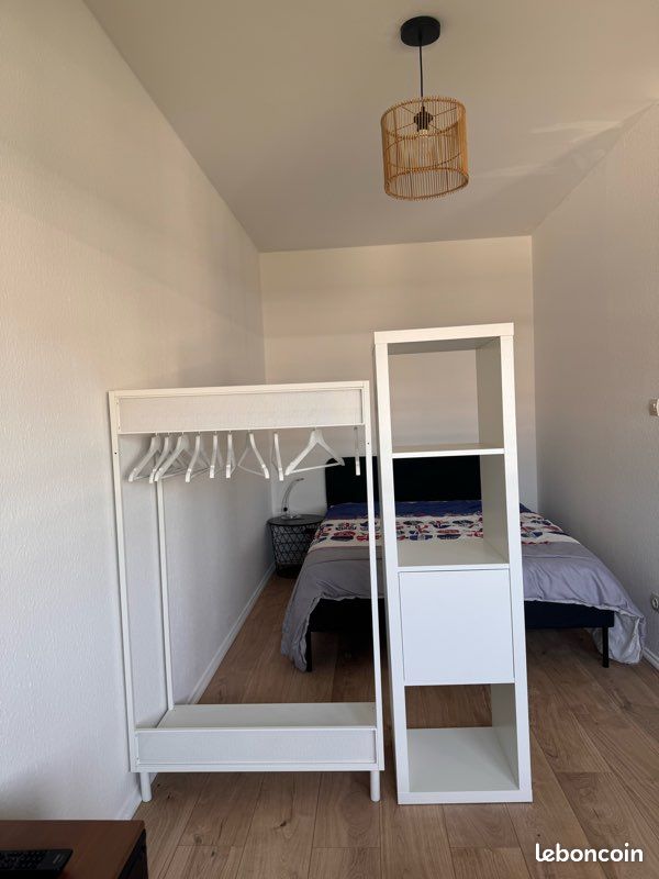 Appartement 1 pièce 27 m² · à Nancy · 27 m² · 540 €