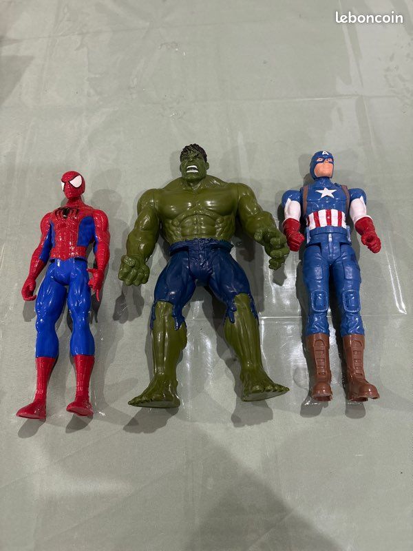 Personnages Marvel (image 2)