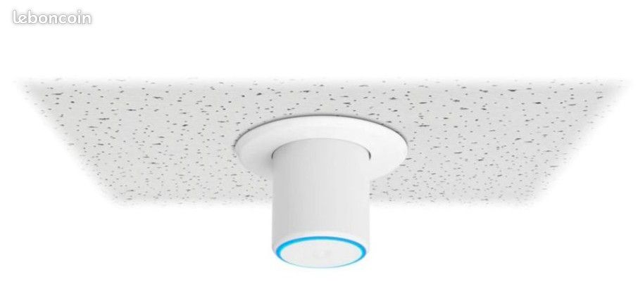Support de montage plafond pour UniFi FLEX HD (image 2)