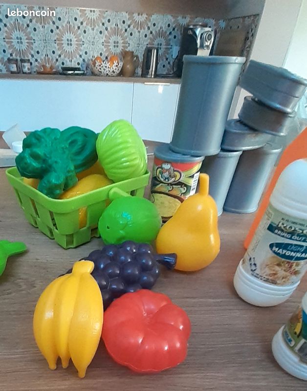 Kit pour jouer au marchand (image 5)
