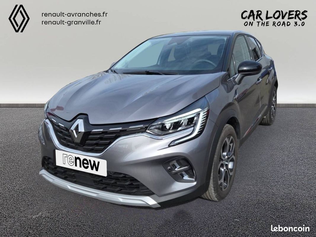 RENAULT Captur TCe 90 Techno (image 1)