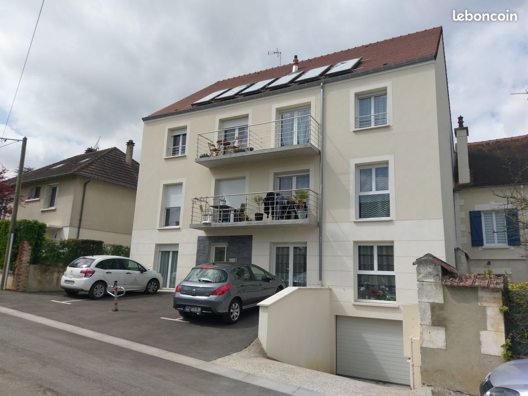 Appartement 2 pièces 42 m² · à Auxerre · 42 m² · 625 €