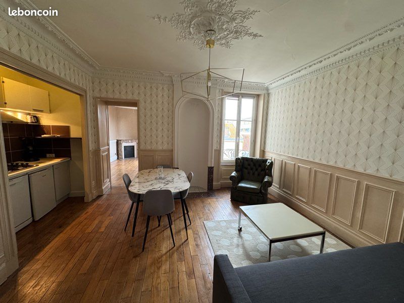 Appartement 3 pièces 64 m² · à Nancy · 64 m² · 800 €/mois