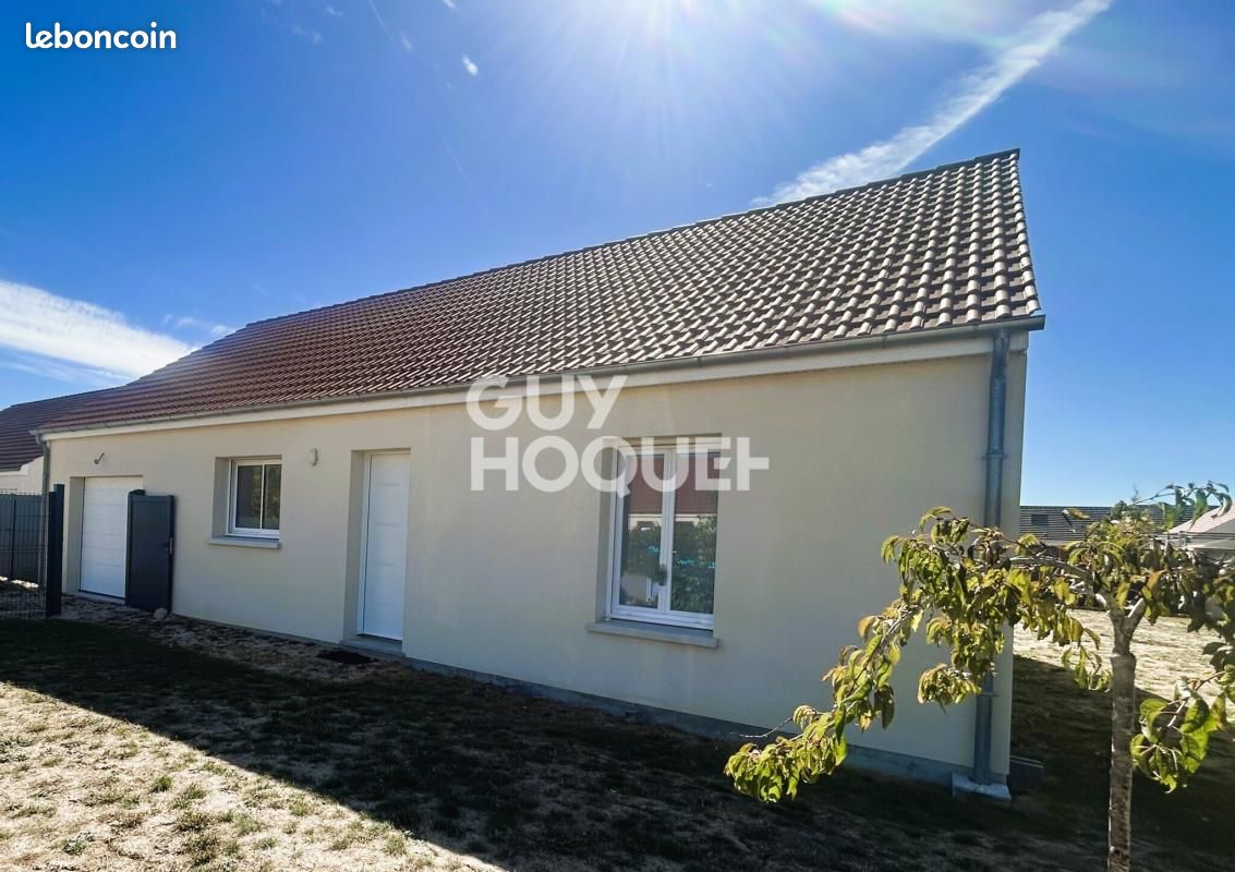 Maison 4 pièces 81 m² · à Loury · 81 m² · 227 000 €