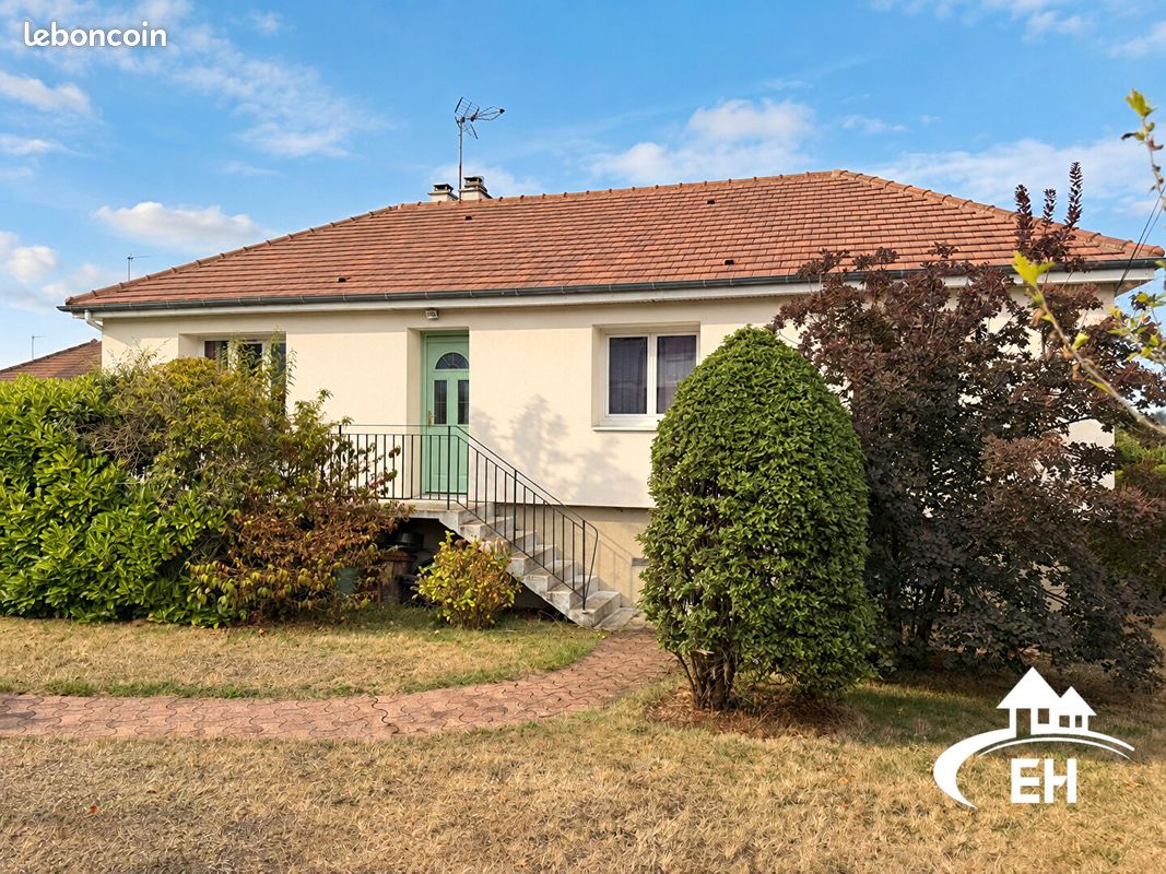 Maison 4 pièces 80 m² · à L'Aigle · 80 m² · 171 000 €