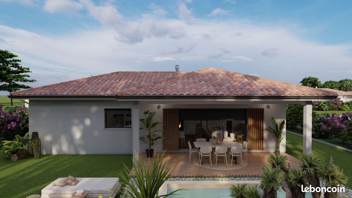 Maison 4 pièces 91 m² · à Laluque · 91 m² · 237 500 €