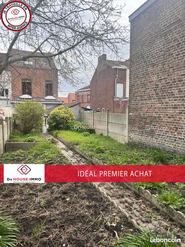 Maison 7 pièces 110 m² · à Anzin · 110 m² · 89 900 €